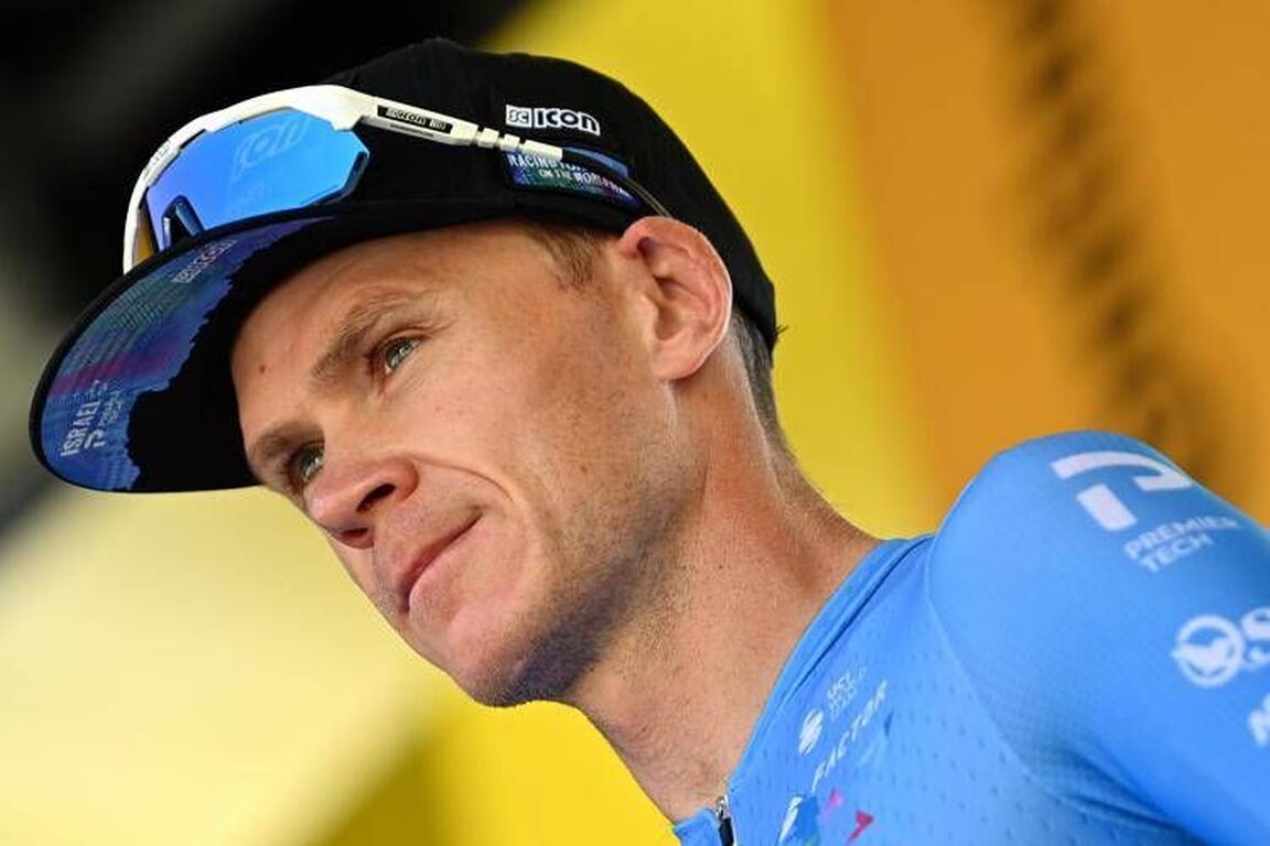 Chris Froome operato con successo: "Grato per le cure ricevute"