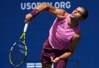 Alcaraz, agli Us Open ecco il nuovo kit... rosa: "Sembra Ken"