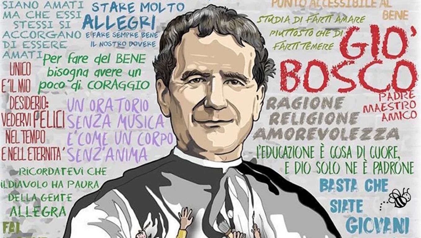La legalità in Campania: riconocimento alla realtà Salesiana
