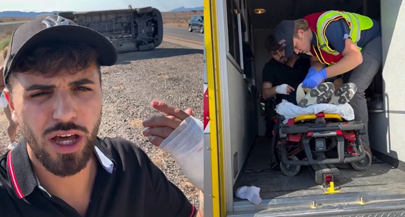 Grande Fratello, Alfonso e Chiara coinvolti un un grave incidente: "Visto la morte con gli occhi"