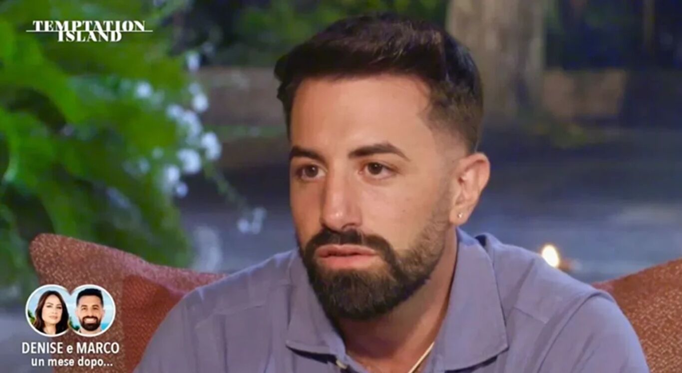 Temptation Island, Marco Raffaelli beccato con un'ex tronista: "Ci stava provando con lei"