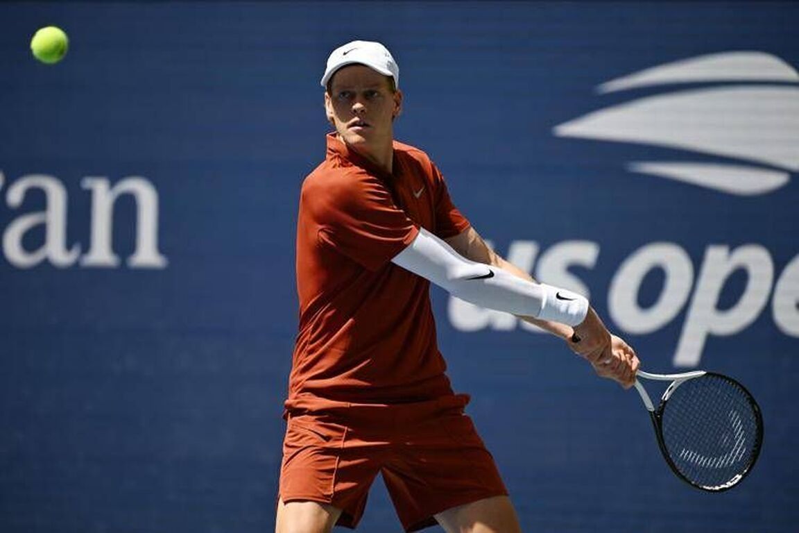 Sinner-Shapovalov, oggi l'azzurro in campo agli Us Open - Diretta