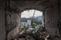 Ucraina, attacco Russia a Odessa: in 25mila senza elettricità