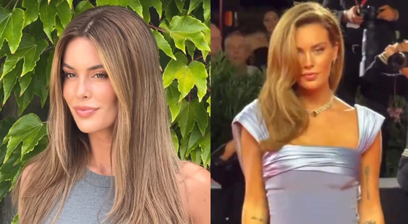 Sophie Codegoni incanta Venezia: nuovo look sul red carpet e una sorpresa inaspettata in hotel