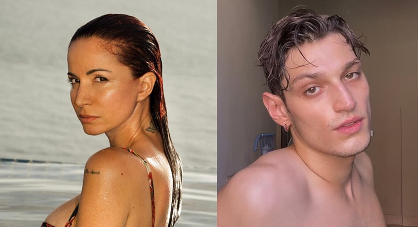 Andrea Delogu e Luigi Bruno, amore al capolinea? "Erano in crisi già da diverso tempo"
