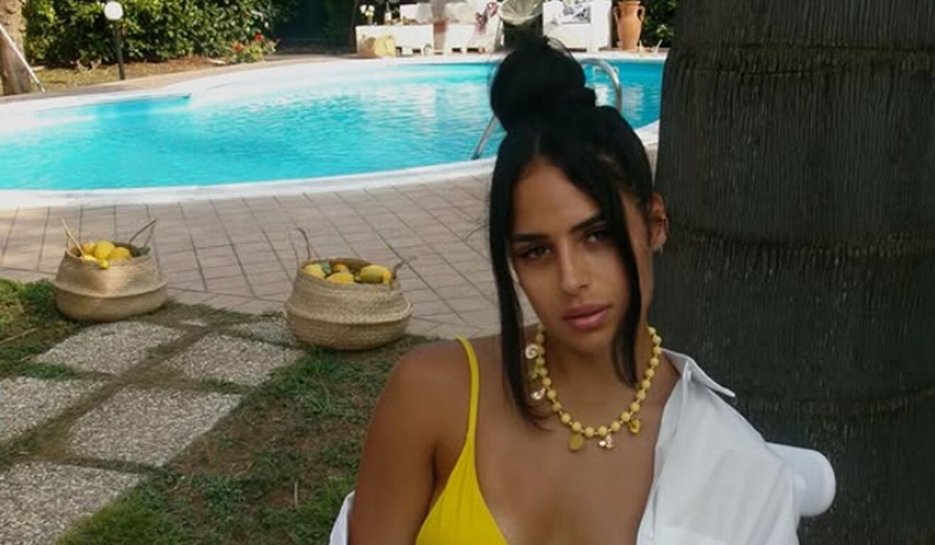 Grande Fratello, Perla Vatiero ammette: "Adesso c'è qualcuno che mi piace..."