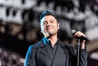 Cuore rotto, Tiziano Ferro torna con un singolo: "I dolori ci faranno ballare"