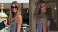 Sophie Codegoni a Venezia: "Faccio pace con i ritocchini". Poi l'incontro con Jacob Elordi: "Sposami!"