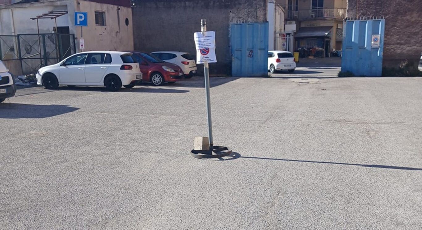 Torre Annunziata - Ex mercato ortofrutticolo: tutta l'area sarà adibita a parcheggio comunale