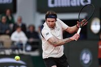 Bublik 'attacca' il doppio: "Non è vero tennis". Poi cita Vavassori