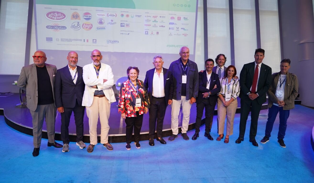Napoli - Dal 3 al 7 settembre filiera bufalina in primo piano con Bufala Fest