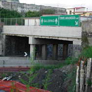 Il collettore sarà allacciato al depuratore. A maggio il ponte di via Sepolcri