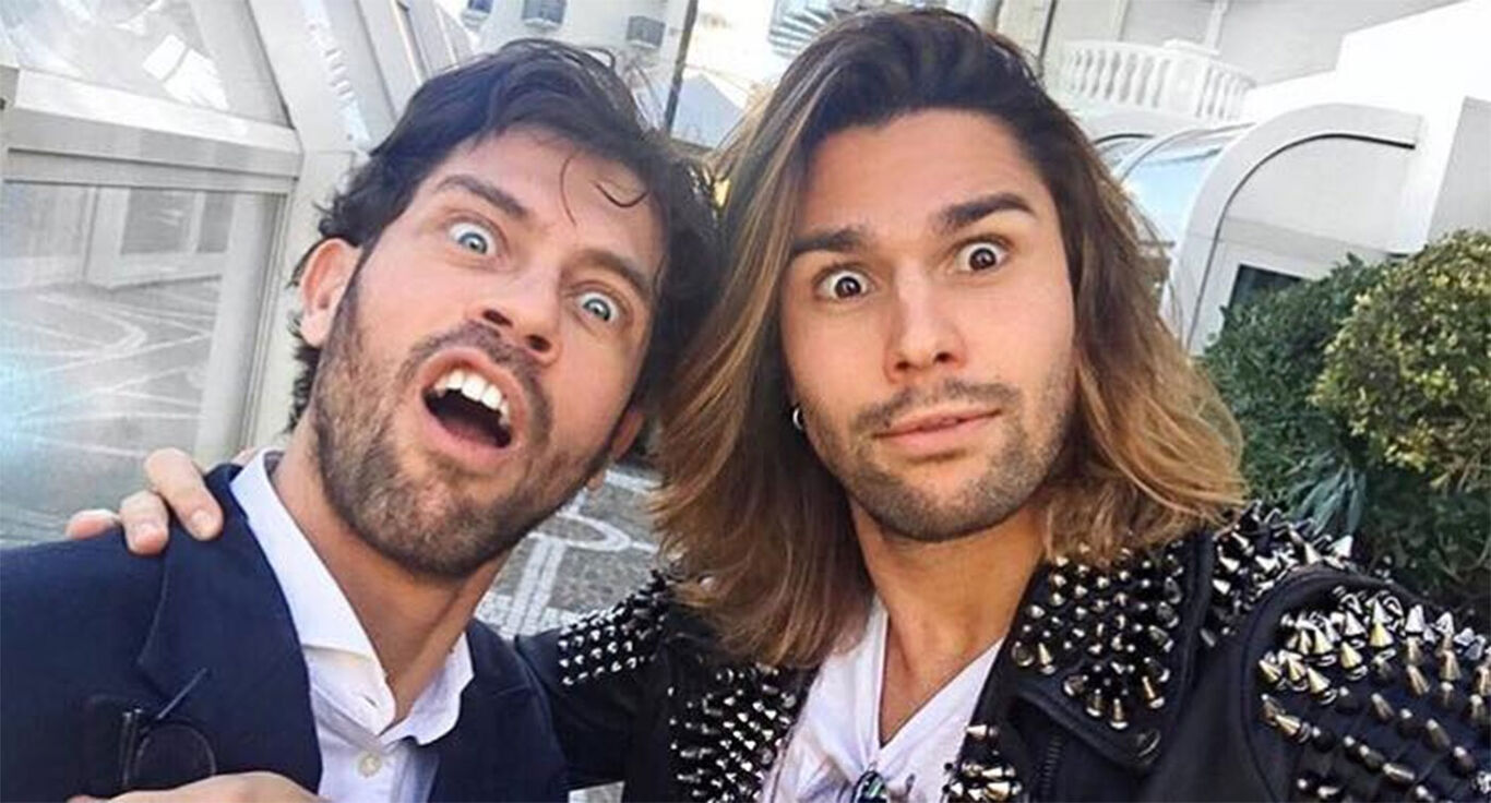 Raffaello Tonon racconta il legame speciale con Luca Onestini: "Facciamo tanto l'uno per l'altro"