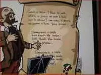 Pompei. Strafalcioni nell´Inno di Mameli