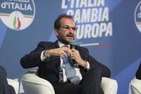 Puglia, Gemmato: "Pronto a fare il mio, Decaro pensi a cacicchi oltre Emiliano e Vendola"