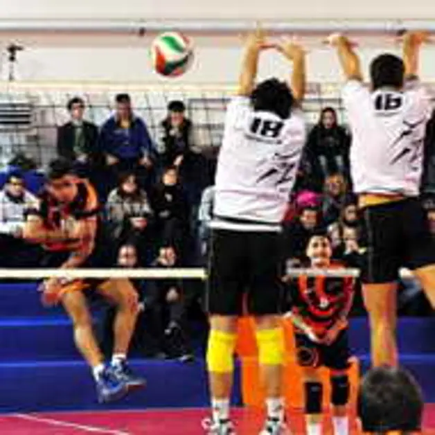 Oplonti Volley, che spettacolo! Sconfitto il forte Trivianum Triggiano