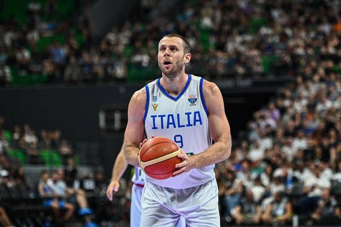 Eurobasket, l'Italia batte la Spagna e vede il primo posto nel girone