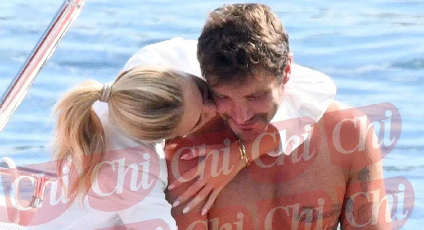 Stefano De Martino fa sul serio con Caroline Tronelli: è amore con la A maiuscola
