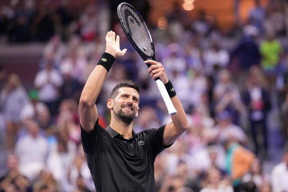 Djokovic: "Sinner e Alcaraz? Tutti si aspettano questa finale, ma con Carlos me la gioco"