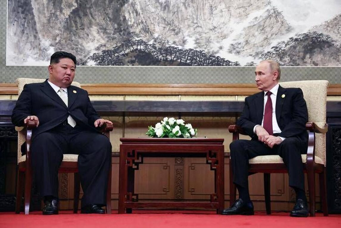 Kim incontra Putin a Pechino, poi 'cancella' le tracce