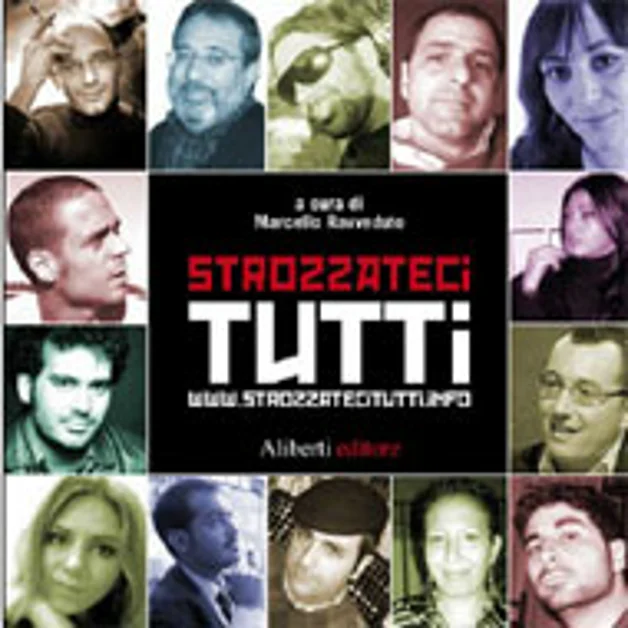 "Strozzateci tutti!", ventitrè autori raccontano le mafie