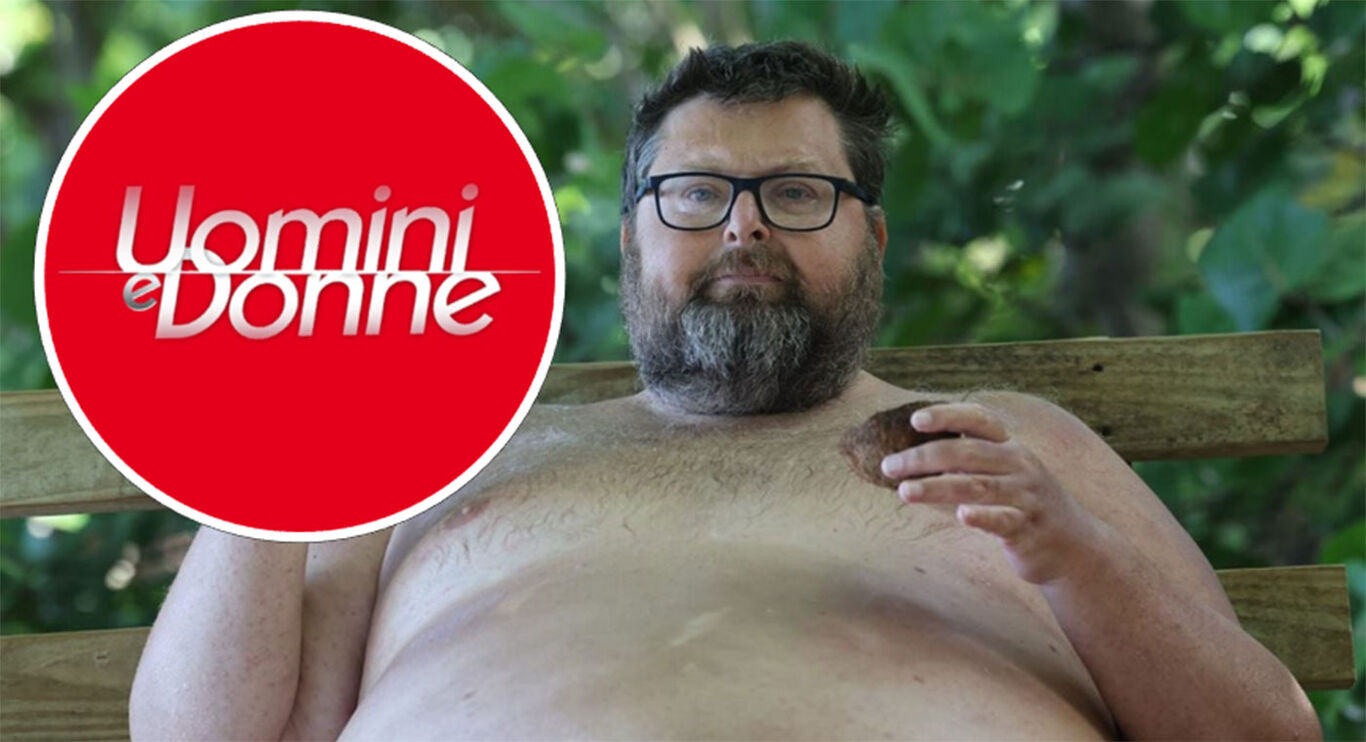 Mario Adinolfi spiazza: "Il mio sogno è partecipare a Uomini e Donne". Ecco in quali vesti