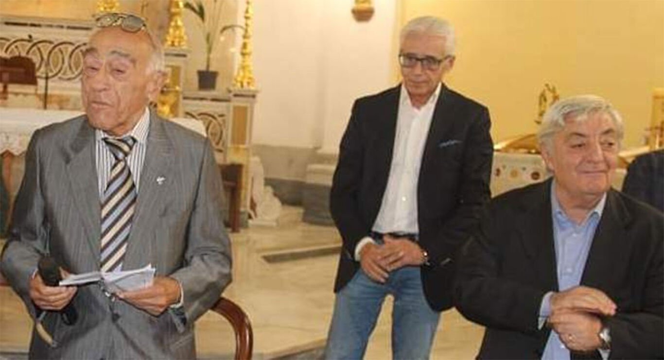 Torre Annunziata - Pasquale D'Amelio, il suo fondamentale racconto del territorio