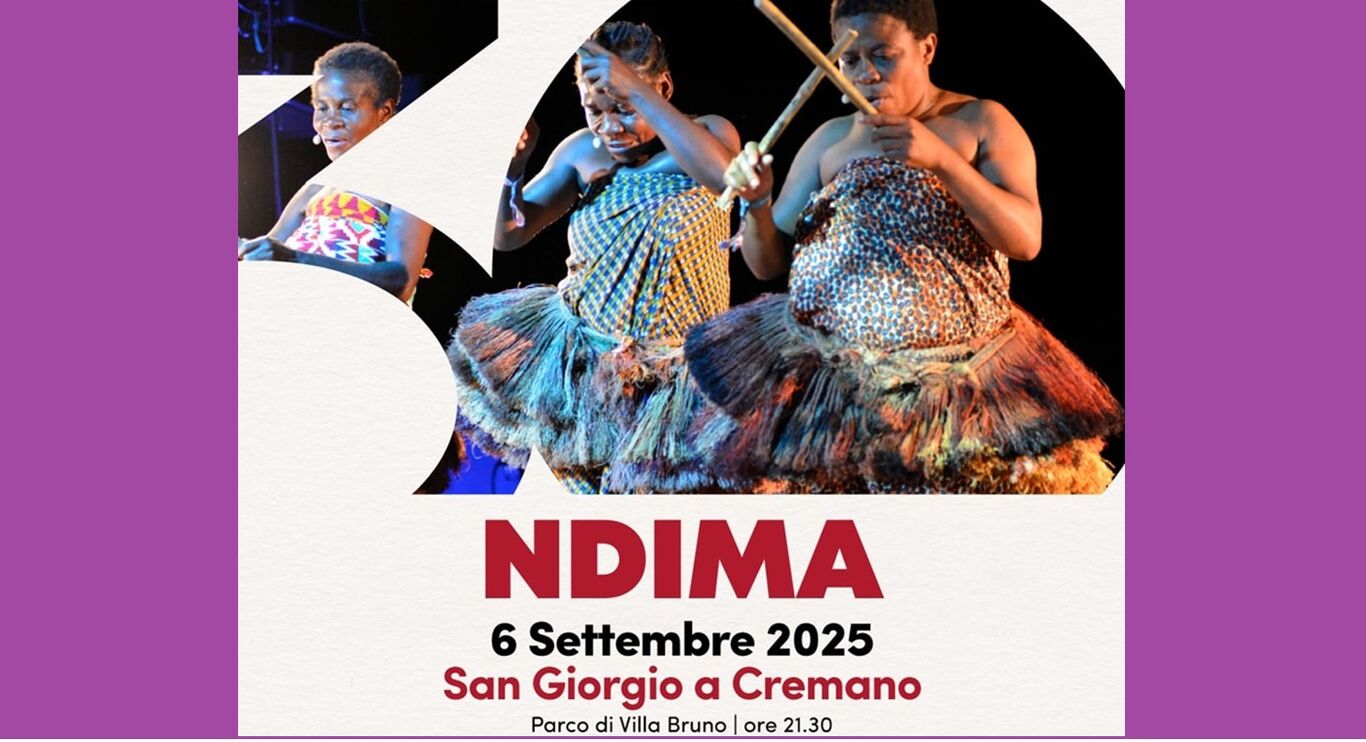 Ethnos festeggia 30 anni: dal 6 settembre al 5 ottobre la world music torna all'ombra del Vesuvio