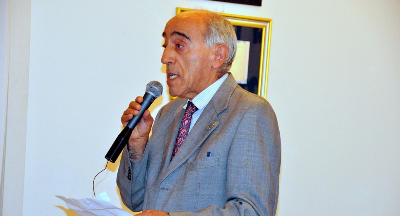 Torre Annunziata - Pasquale D'Amelio, addio al direttore che ha segnato la storia del giornalismo locale