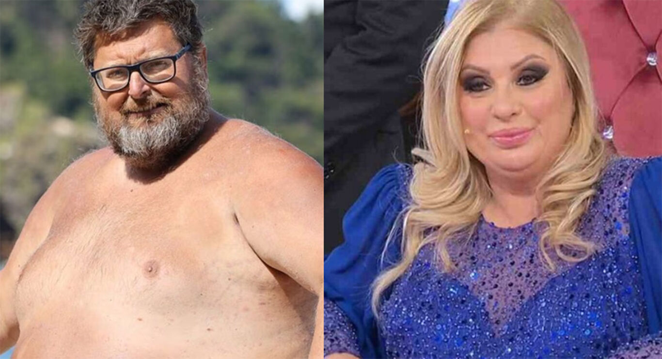 Mario Adinolfi si candida per Uomini e Donne, la reazione di Tina Cipollari