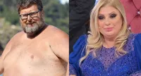 Mario Adinolfi si candida per Uomini e Donne, la reazione di Tina Cipollari