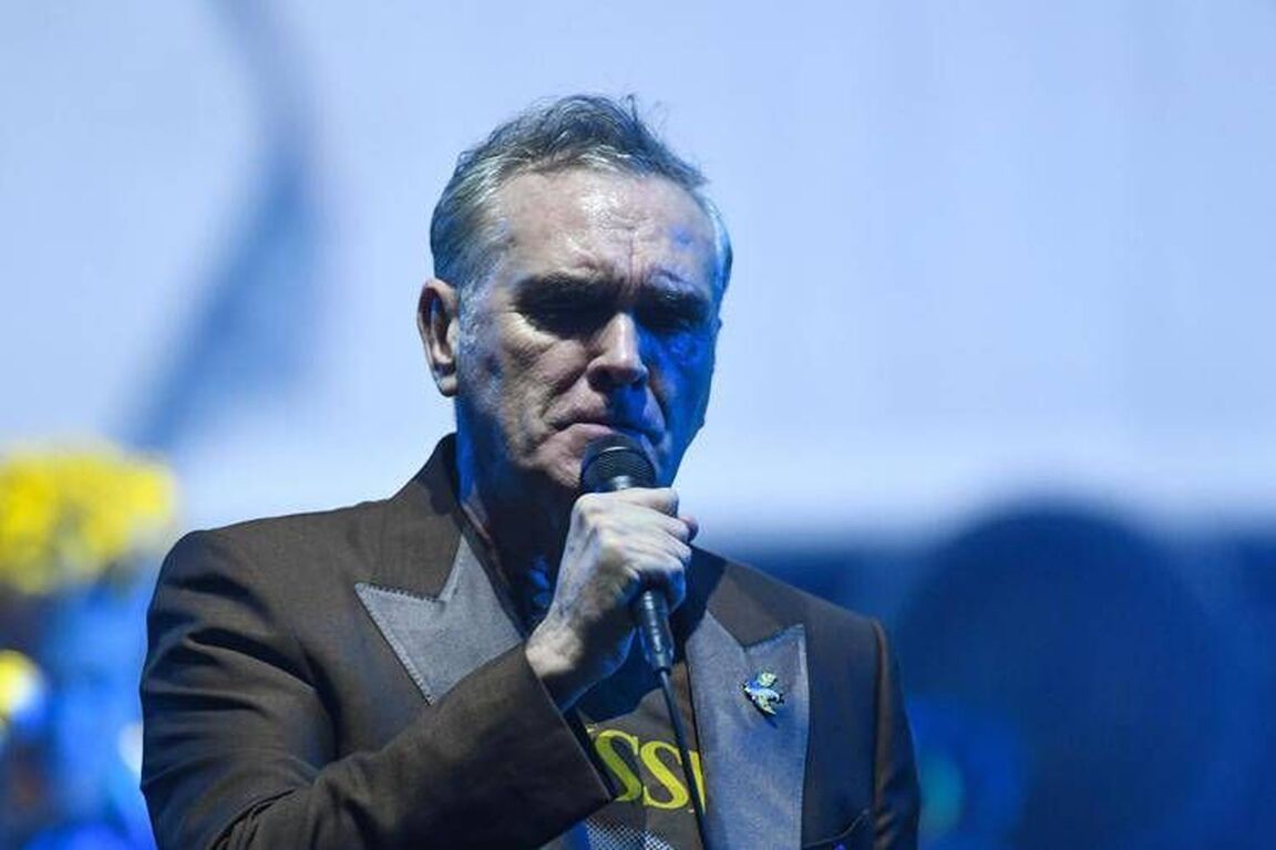 Morrissey mette in vendita tutti i diritti degli Smiths: "Esausto, devo tutelarmi"