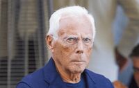 E' morto Giorgio Armani, addio al re della moda italiana