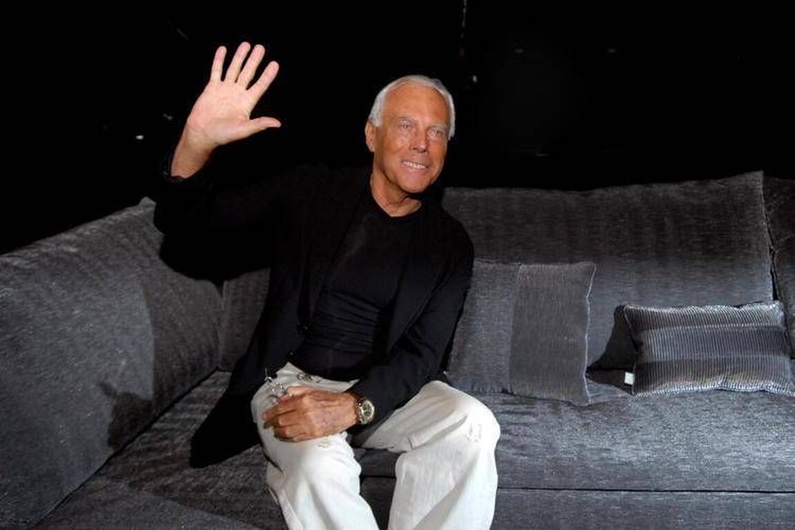 Addio a Giorgio Armani, La Capannina di Franceschi è il suo ultimo gesto d'amore