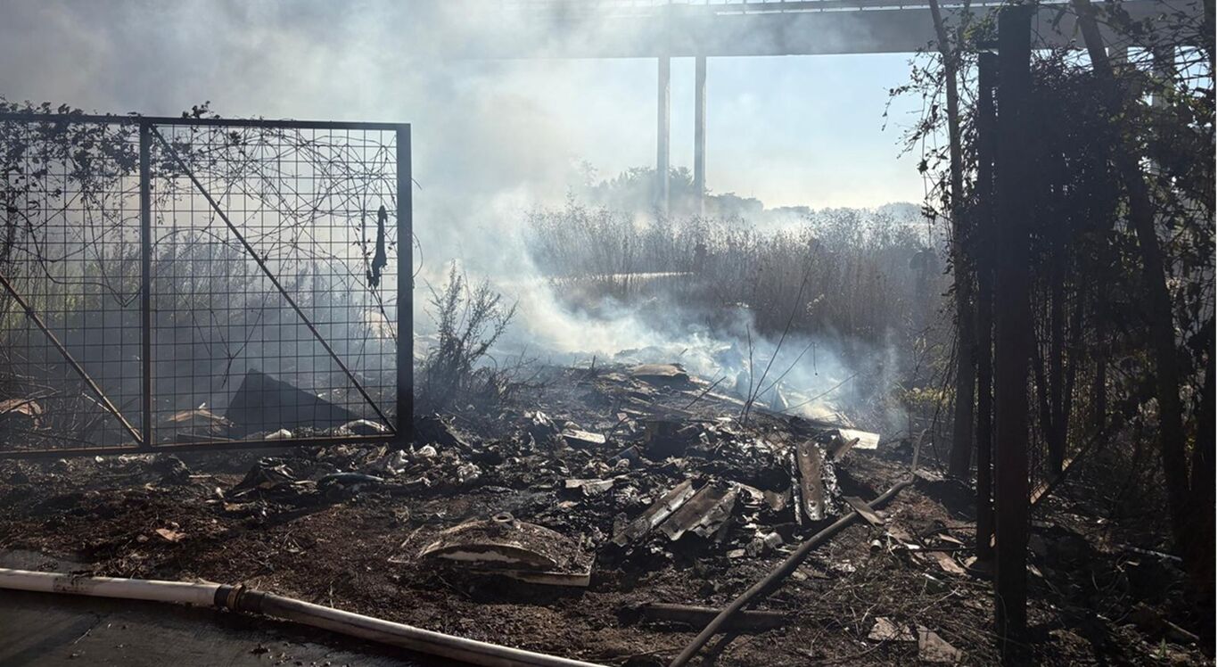 Castellammare - Individuato l'autotrasportatore responsabile dell'incendio del 1° settembre