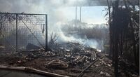 Castellammare - Individuato l'autotrasportatore responsabile dell'incendio del 1° settembre