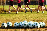 Portiere 13enne picchiato da padre di avversario, squalifica di un anno per baby calciatore
