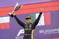 Fornaroli: "Sogno la Formula 1, ma prima il trionfo in F2. Verstappen idolo, Rossi un esempio"