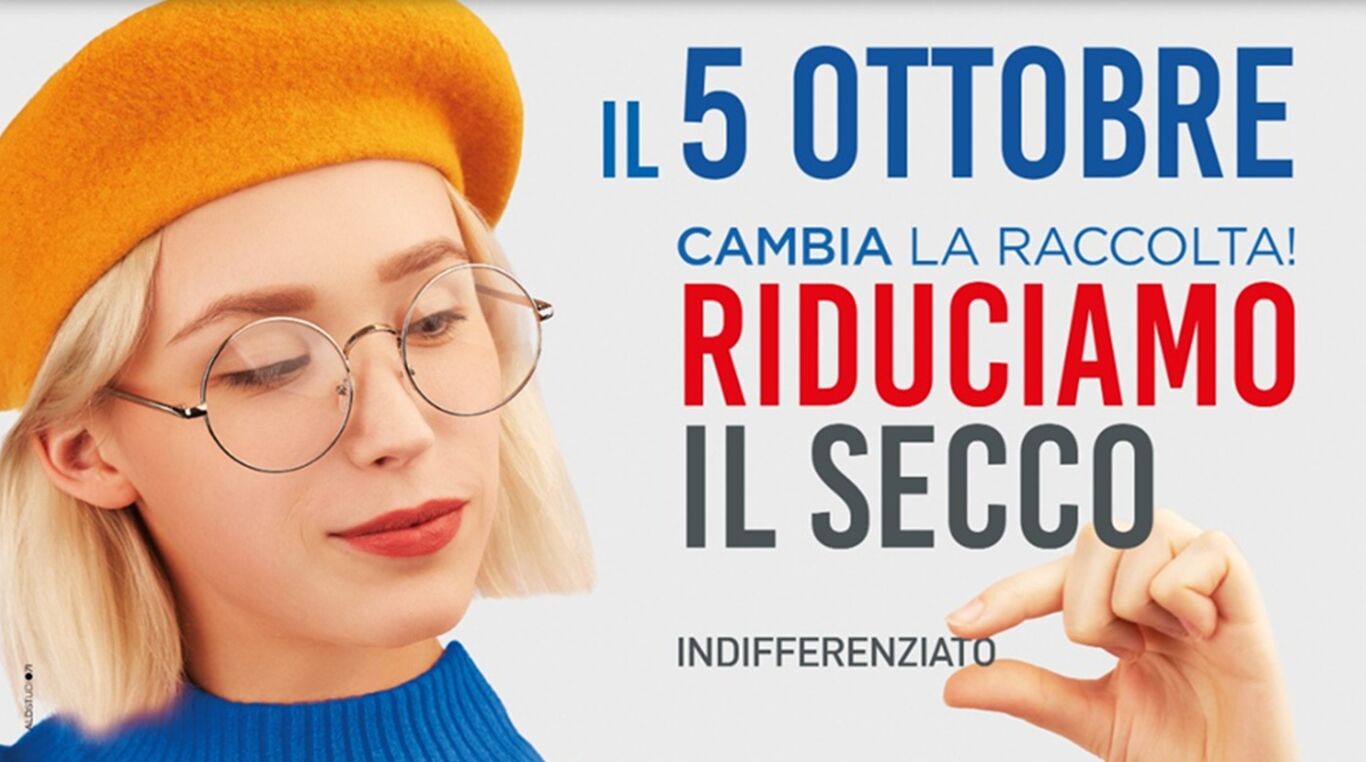 Torre Annunziata - Dal 5 ottobre nuovo calendario per il conferimento dei rifiuti
