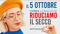 Torre Annunziata - Dal 5 ottobre nuovo calendario per il conferimento dei rifiuti