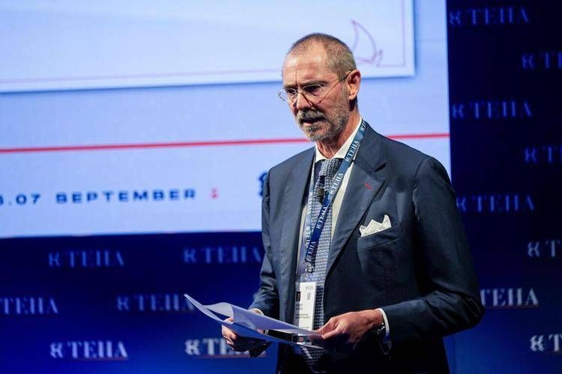Cernobbio, De Molli: "Da imprese e investitori fiducia alta su Meloni"