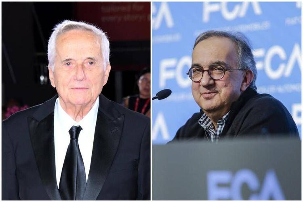 Bellocchio dirigerà un film su Sergio Marchionne: "La storia di un 'vincitore tragico'"