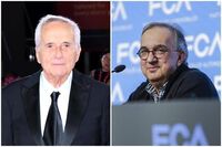Bellocchio dirigerà un film su Sergio Marchionne: "La storia di un 'vincitore tragico'"