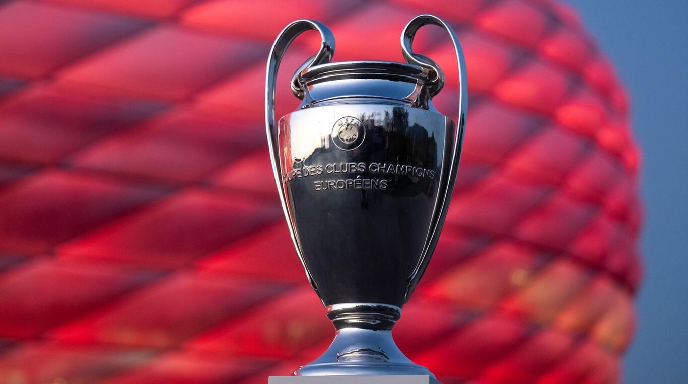 La Coppa ufficiale della Champions League arriva a Torre Annunziata, dove e quando vederla