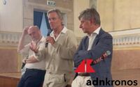"Striscia la Notizia ricomincerà la seconda settimana di novembre", l'annuncio di Jimmy Ghione