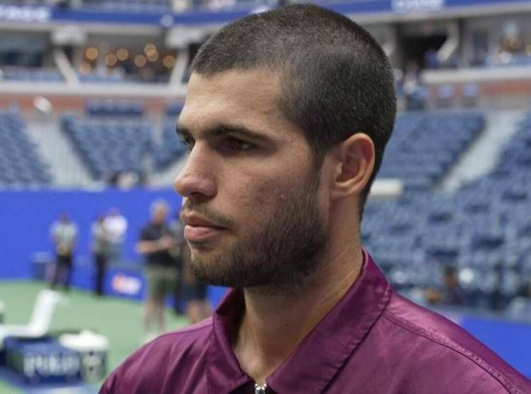 Sinner, il messaggio di Alcaraz: "Finale US Open con Jannik per la storia"