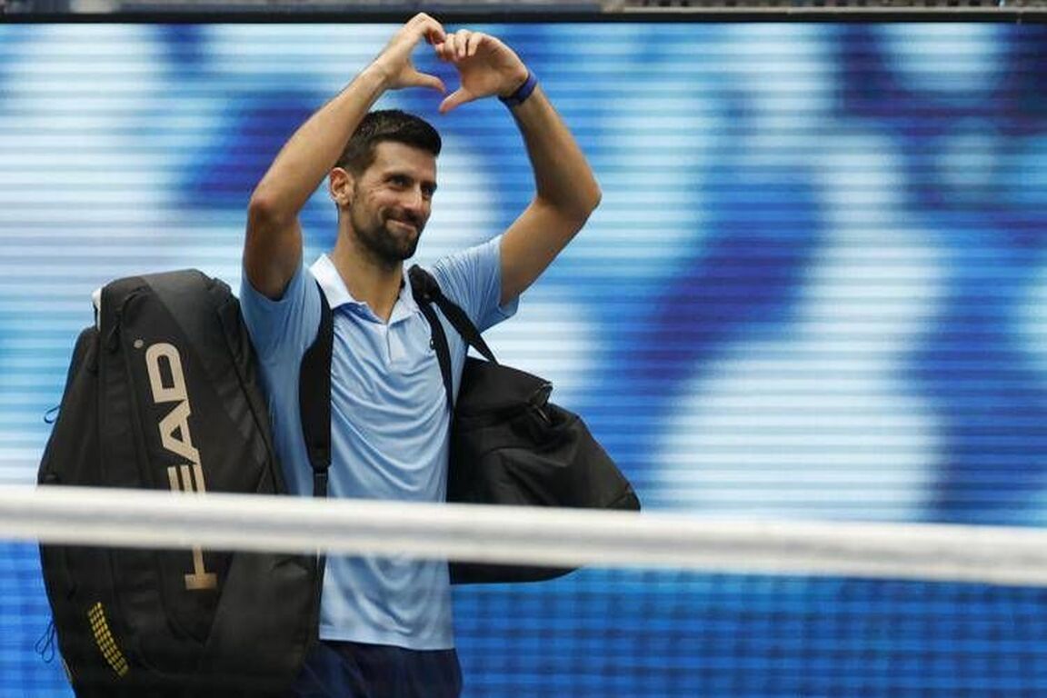 Djokovic: "Sinner e Alcaraz troppo forti ma non mollo"