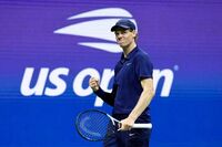 Sinner batte Auger-Aliassime e vola in finale agli US Open. Domani sfida con Alcaraz