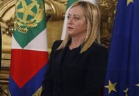 Armani, Meloni: "Giurai da premier con suo tailleur, in quell'abito tanti suoi messaggi"