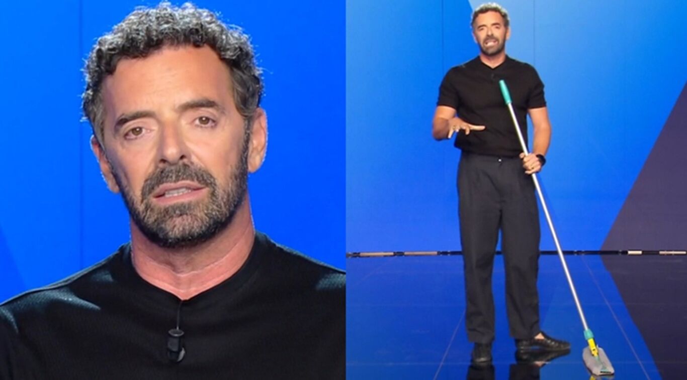 La Vita in Diretta riparte da uno studio tutto nuovo: Alberto Matano torna su Rai 1